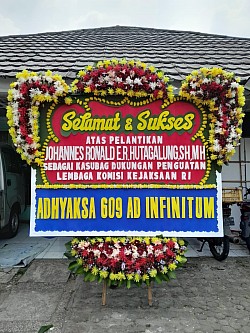 bunga papan