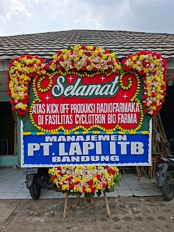 bunga papan