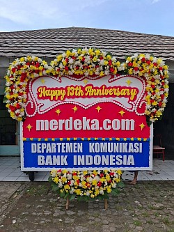 bunga papan