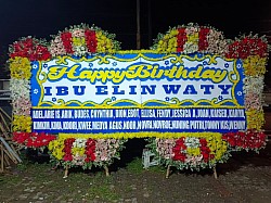 bunga papan