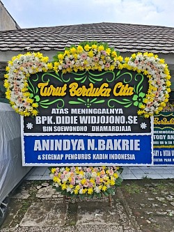 bunga papan