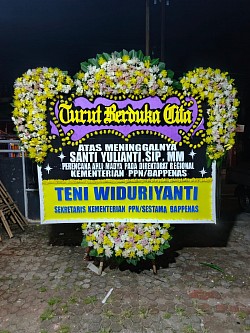 bunga papan