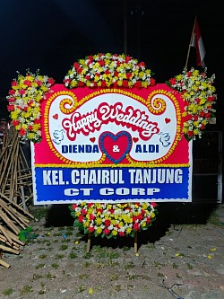 bunga papan