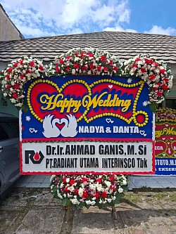 bunga papan