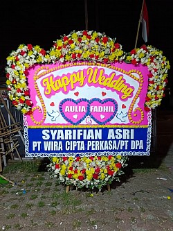 bunga papan