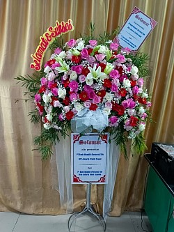 Bunga standing