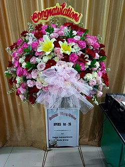 Bunga standing