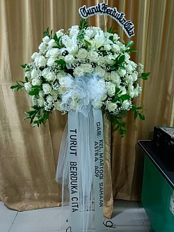 Bunga standing