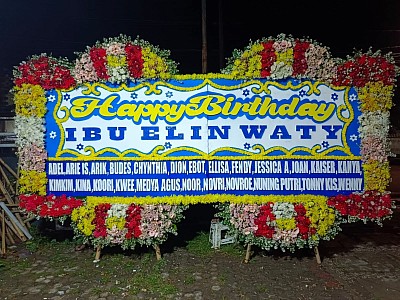 Bunga papan