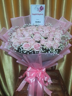 Hand bouquet