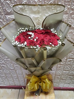 Hand bouquet