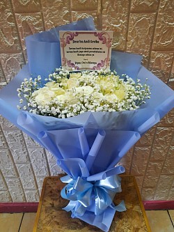 Hand bouquet