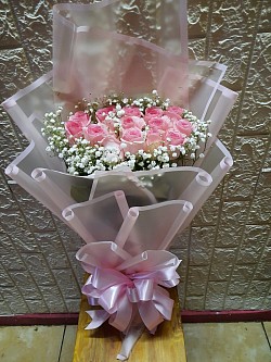 Hand bouquet