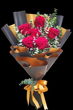 Hand bouquet