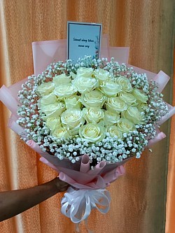 Hand bouquet