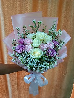 Hand bouquet