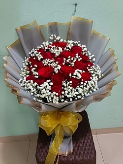 Hand bouquet
